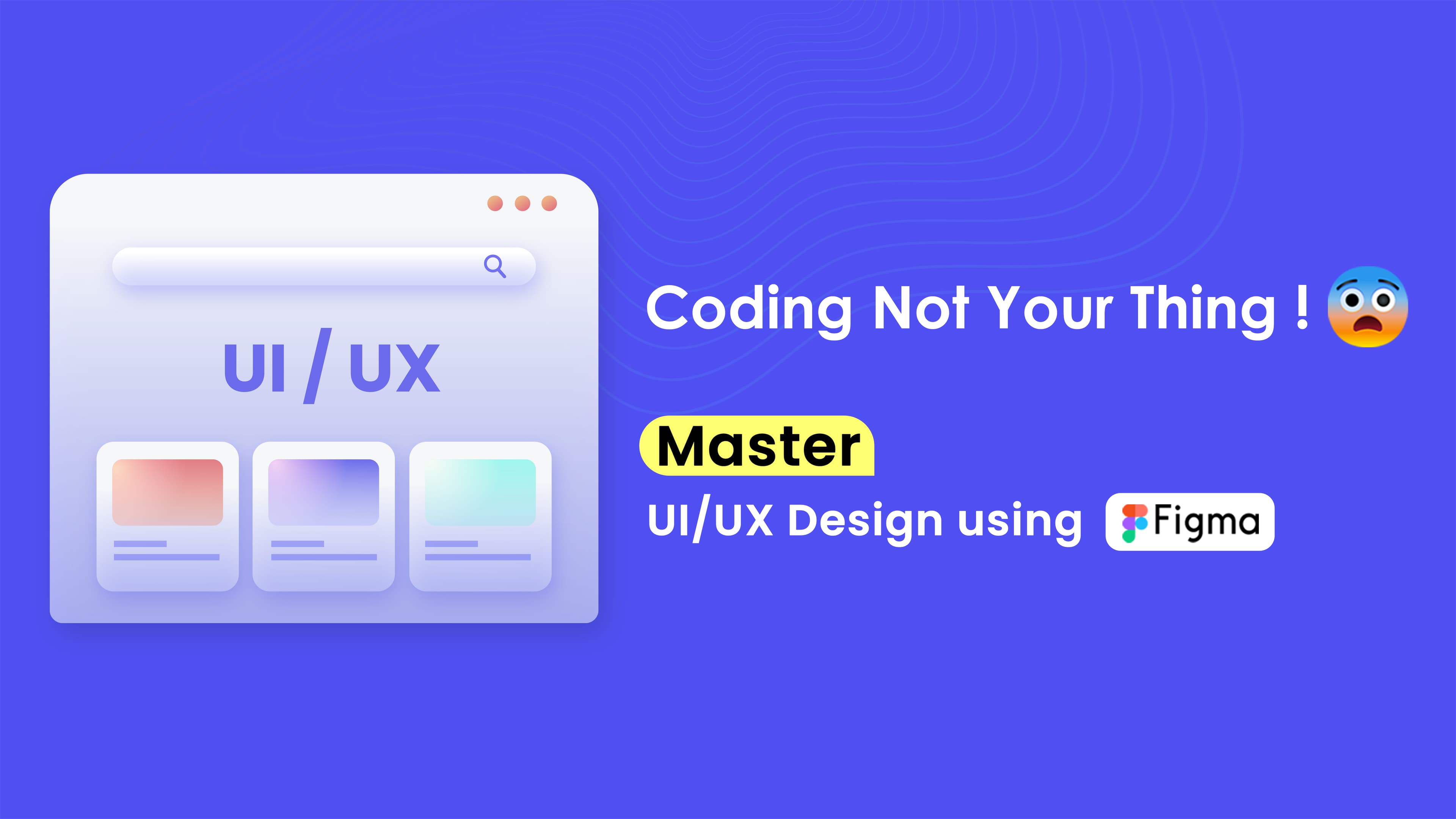 Feeling lost in the coding jungle? Not everyone loves it, and that's OKAY!